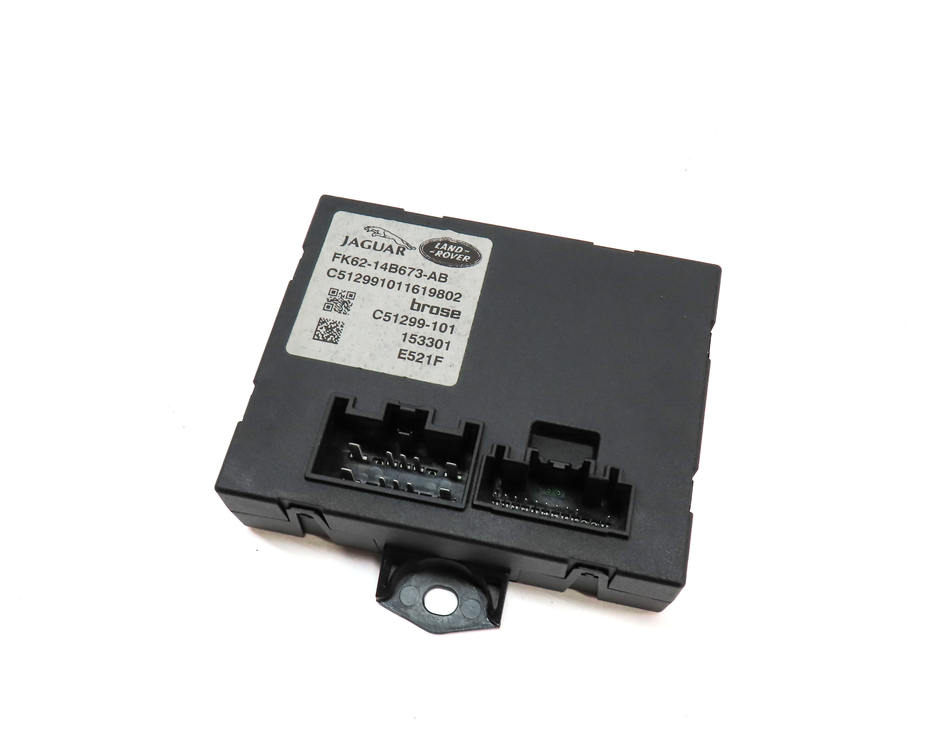 2015-2016 RANGE ROVER SPORT (L494) REAR TRUNK LIFT LIFTGATE CONTROL MODULE — exact item pictured